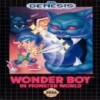 Juego online Wonder Boy in Monster World (Genesis)