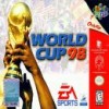 Juego online World Cup 98 (N64)