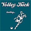 Juego online Volley kick