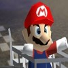 Juego online Mario Cart 3D