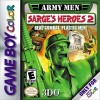 Juego online Army Men Sarge's Heroes 2 (GB COLOR)