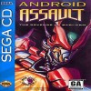 Juego online Android Assault: The Revenge of Bari-Arm (SEGA CD)