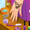 Juego online Miss Diamonds Nails Prep Juego online Miss Diamonds Nails Prep