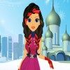 Juego online Russian Braids Hairstyle