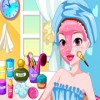 Juego online Bride Preparation Facial