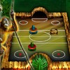 Juego online Jungle Air Hockey Juego online Jungle Air Hockey