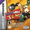 Juego online Earthworm Jim 2 (GBA)