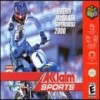 Juego online Jeremy McGrath Supercross 2000 (N64)