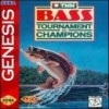 Juego online TNN Bass Tournament of Champions (Genesis)