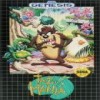 Juego online Taz-Mania (Genesis)