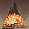 Juego online Carnage flash