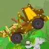 Juego online Forest Truck