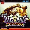 Juego online Big Bang Pro Wrestling (NGPC)