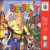 Juego online Paperboy (N64)