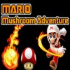 Juego online Mario Mushroom Adventure