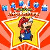 Juego online Mario Mushroom Adventure 2 