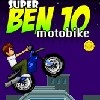 Juego online Ben 10 Motobike