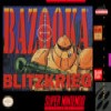 Juego online Bazooka Blitzkrieg (SNES)