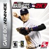 Juego online Major League Baseball 2K7 (GBA)