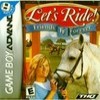 Juego online Let's Ride: Friends Forever (GBA)