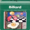 Juego online Billard (Atari 2600)