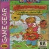 Juego online The Berenstain Bears' Camping Adventure (GG)
