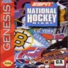 Juego online ESPN National Hockey Night (Genesis)