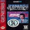 Juego online Jeopardy Deluxe Edition (Genesis)
