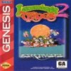 Juego online Lemmings 2: The Tribes (Genesis)