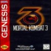 Juego online Mortal Kombat 3 (Genesis)