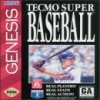 Juego online Tecmo Super Baseball (Genesis)