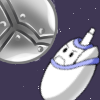 Juego online Pang in Space Juego online Pang in Space