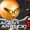Juego online Agent Orange 1 - Buggy Day