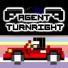 Juego online Agent Turnright
