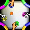 Juego online Air Hockey 2x2