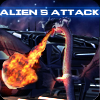 Juego online Aliens Attack - Alien Shooter