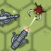 Juego online Aliens Defense