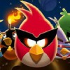 Juego online Angry birds Up