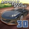 Juego online Asphalt Speed Racing 3D