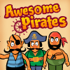 Juego online Awesome Pirates