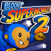 Juego online Bloons Super Monkey 2