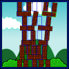 Juego online Babel Tower Builder