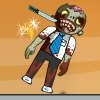 Juego online Ballons vs Zombies