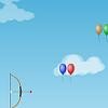 Juego online Super Balloon Archer Juego online Super Balloon Archer