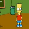 Juego online Bart Saw Game 2