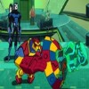 Juego online Ben 10 Omniverse The Return of Psyphon