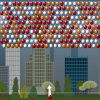 Juego online Big City BubbleShooter