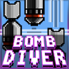Juego online Bomb Diver Juego online Bomb Diver