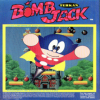 Juego online Bomb Jack (Arcade)
