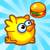 Juego online Bouncy Bird Juego online Bouncy Bird